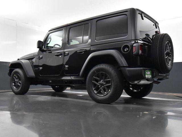 new 2024 Jeep Wrangler car, priced at $42,487