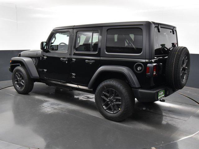 new 2024 Jeep Wrangler car, priced at $42,487