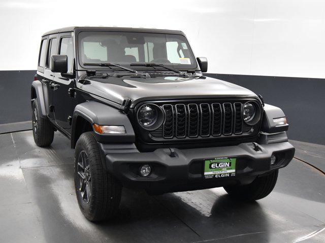 new 2024 Jeep Wrangler car, priced at $42,487