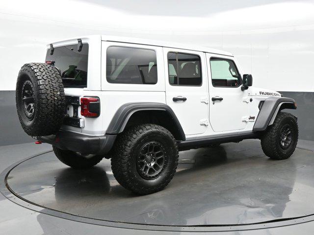 used 2021 Jeep Wrangler Unlimited car, priced at $37,990