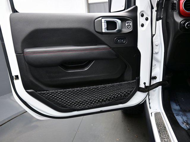 used 2021 Jeep Wrangler Unlimited car, priced at $37,990