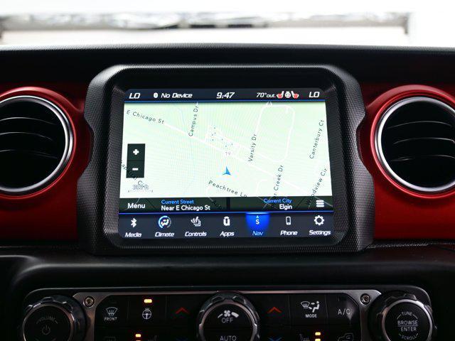 used 2021 Jeep Wrangler Unlimited car, priced at $37,990