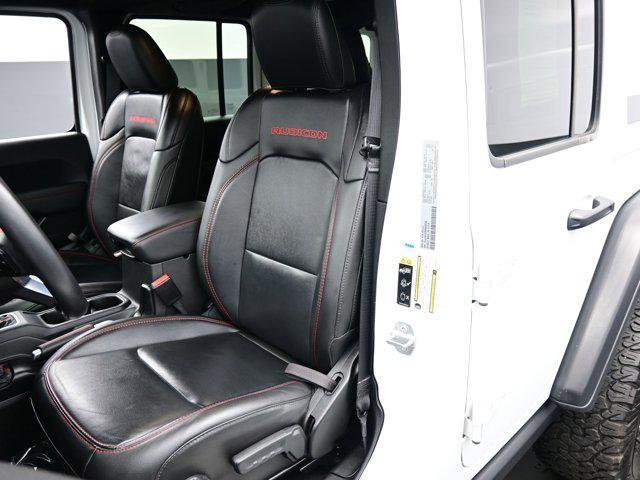 used 2021 Jeep Wrangler Unlimited car, priced at $37,990