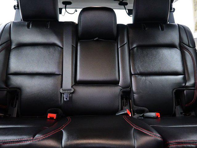 used 2021 Jeep Wrangler Unlimited car, priced at $37,990