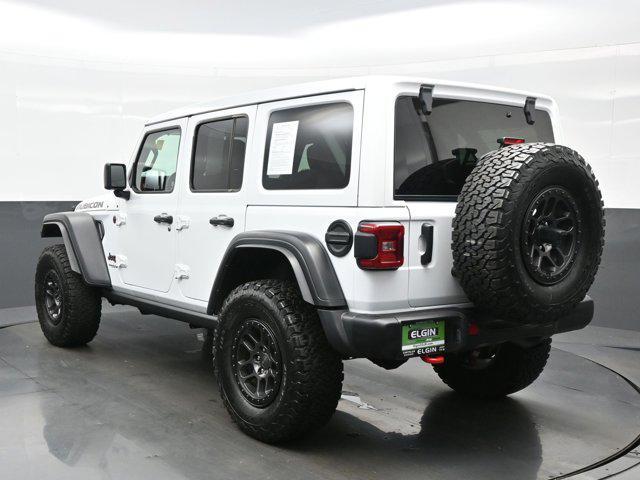 used 2021 Jeep Wrangler Unlimited car, priced at $37,990