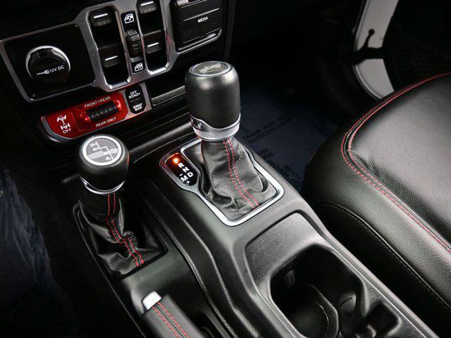 used 2021 Jeep Wrangler Unlimited car, priced at $37,990