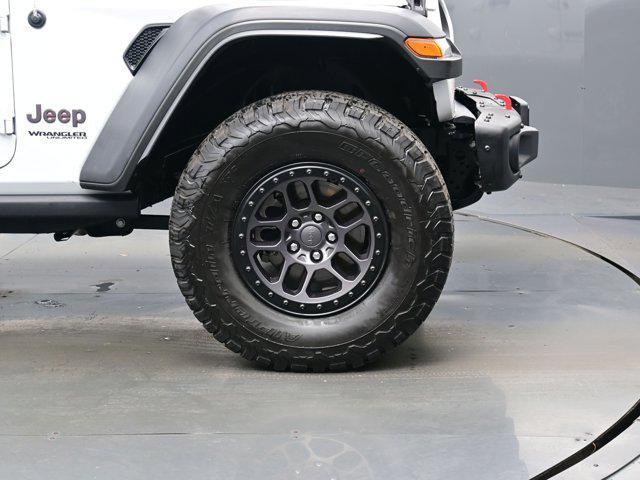 used 2021 Jeep Wrangler Unlimited car, priced at $37,990