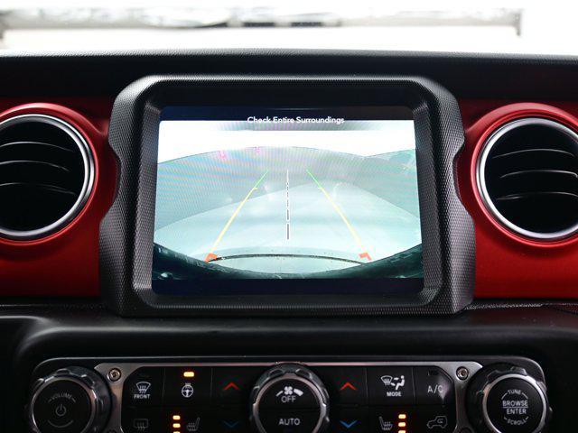 used 2021 Jeep Wrangler Unlimited car, priced at $37,990