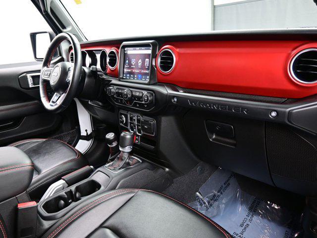 used 2021 Jeep Wrangler Unlimited car, priced at $37,990