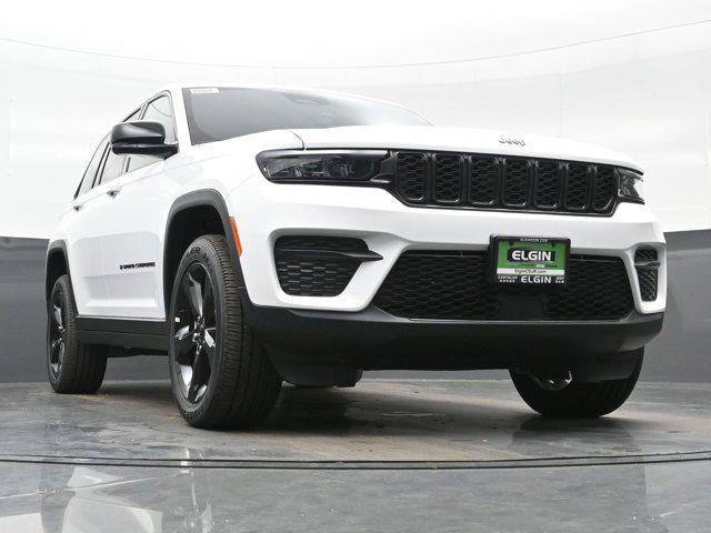 new 2025 Jeep Grand Cherokee car, priced at $36,142