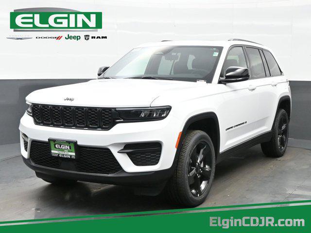 new 2025 Jeep Grand Cherokee car, priced at $37,142