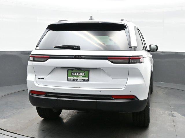 new 2025 Jeep Grand Cherokee car, priced at $36,142