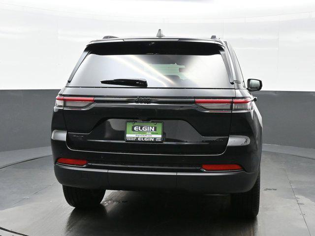 new 2025 Jeep Grand Cherokee car, priced at $47,735