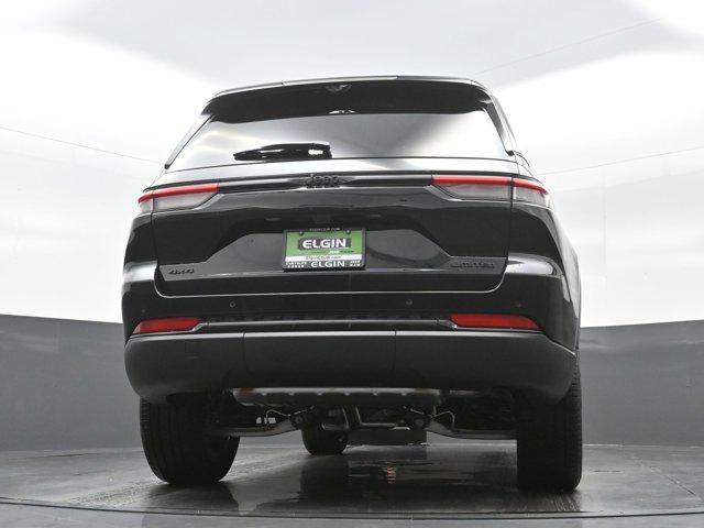 new 2025 Jeep Grand Cherokee car, priced at $47,735