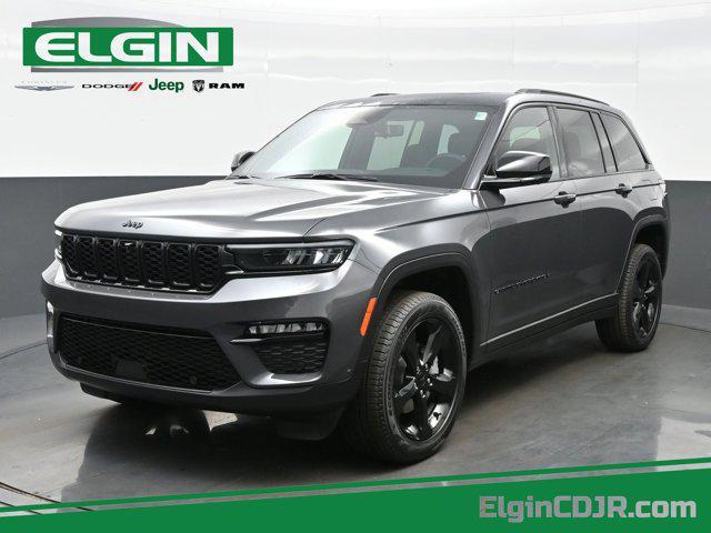 new 2025 Jeep Grand Cherokee car, priced at $45,739