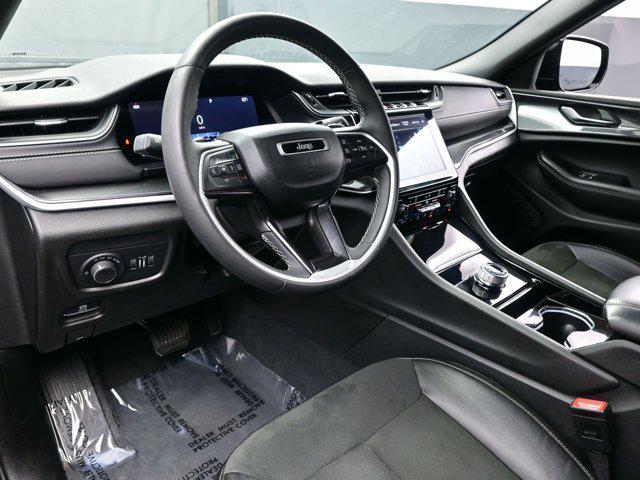 used 2023 Jeep Grand Cherokee car, priced at $30,990