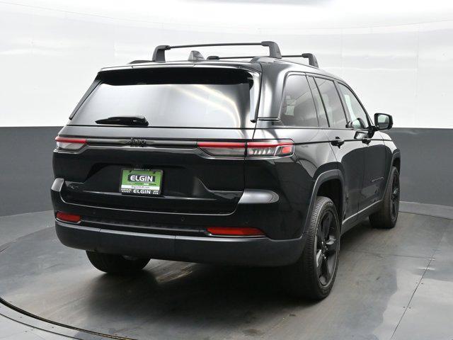 used 2023 Jeep Grand Cherokee car, priced at $30,990