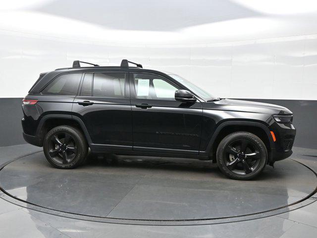 used 2023 Jeep Grand Cherokee car, priced at $30,990