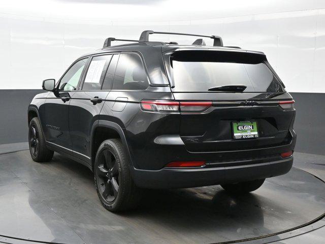 used 2023 Jeep Grand Cherokee car, priced at $30,990