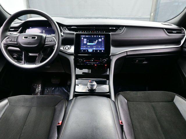 used 2023 Jeep Grand Cherokee car, priced at $30,990