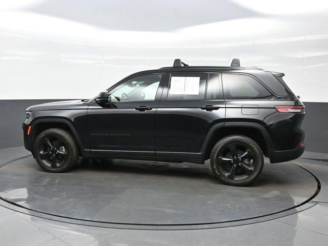 used 2023 Jeep Grand Cherokee car, priced at $30,990