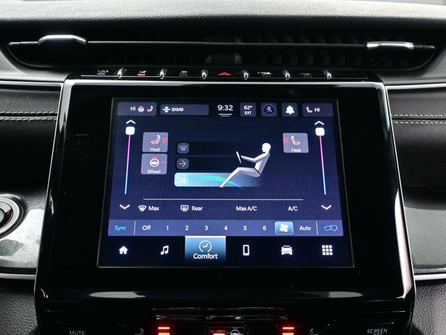 used 2023 Jeep Grand Cherokee car, priced at $30,990