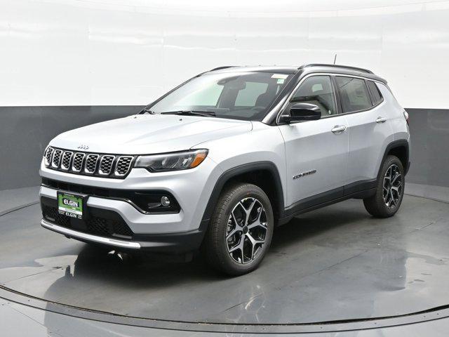 new 2026 Jeep Compass car, priced at $35,350