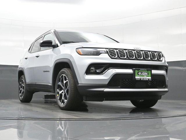 new 2026 Jeep Compass car, priced at $35,350