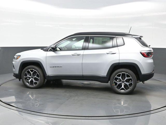 new 2026 Jeep Compass car, priced at $35,350