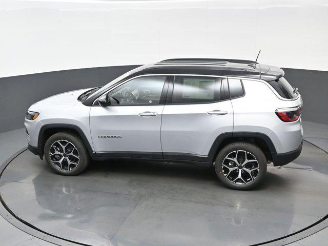 new 2026 Jeep Compass car, priced at $35,350