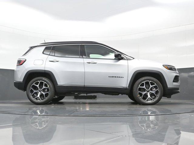 new 2026 Jeep Compass car, priced at $35,350