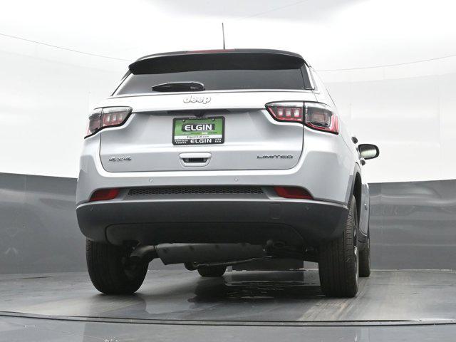 new 2026 Jeep Compass car, priced at $35,350