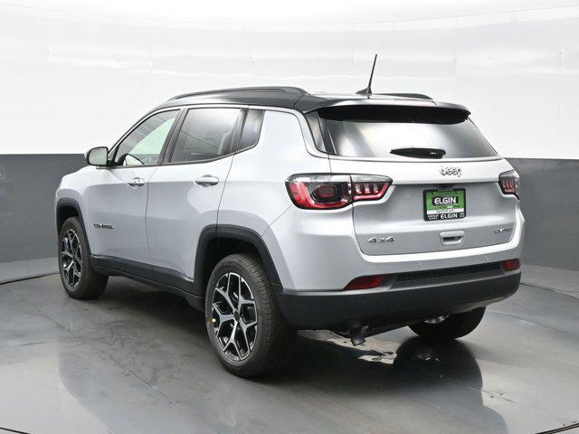 new 2026 Jeep Compass car, priced at $35,350