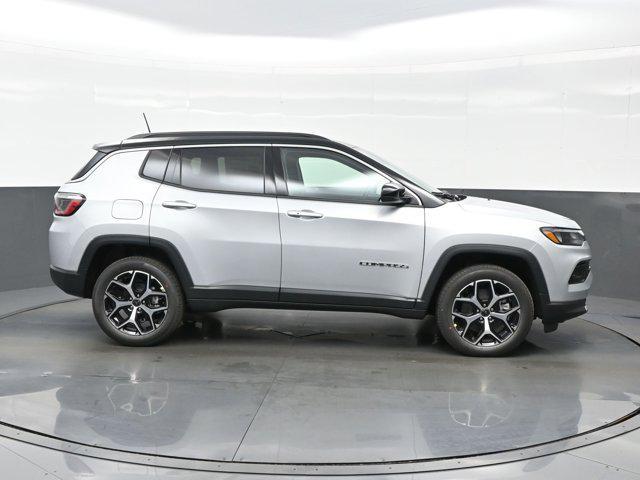 new 2026 Jeep Compass car, priced at $35,350