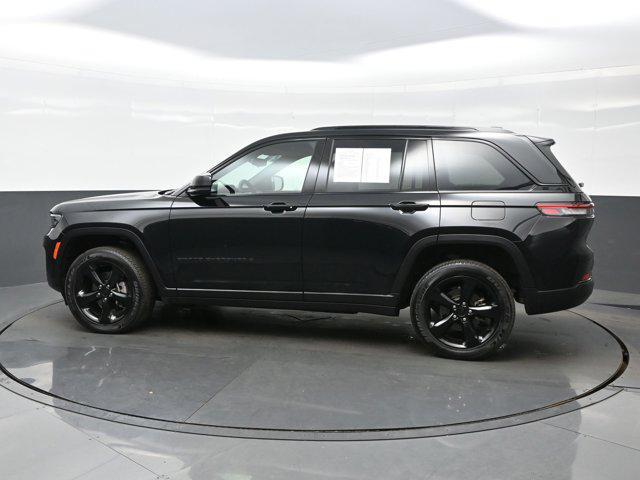 used 2023 Jeep Grand Cherokee car, priced at $33,590