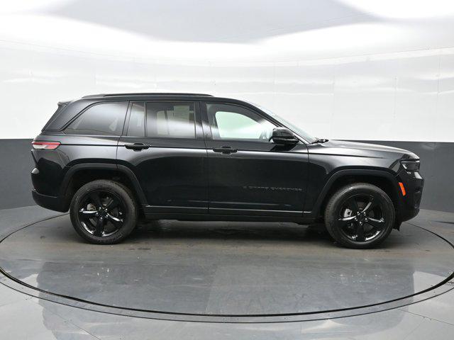 used 2023 Jeep Grand Cherokee car, priced at $33,590