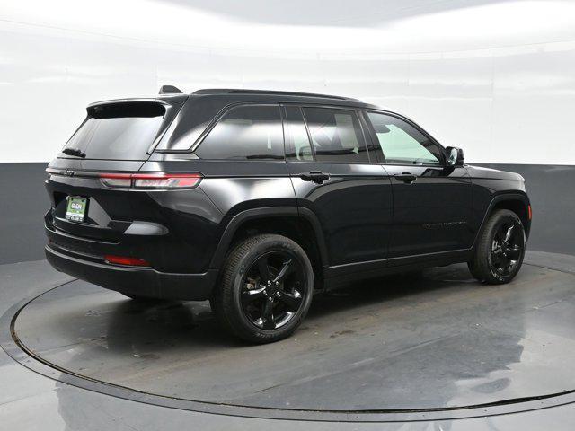 used 2023 Jeep Grand Cherokee car, priced at $33,590