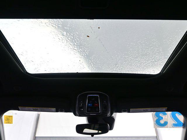 used 2023 Jeep Grand Cherokee car, priced at $33,590