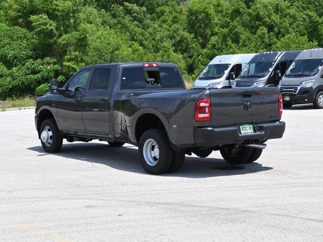 new 2024 Ram 3500 car, priced at $65,304