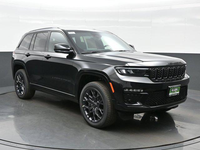 new 2025 Jeep Grand Cherokee car, priced at $61,817