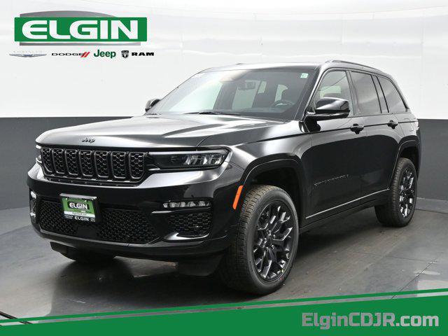 new 2025 Jeep Grand Cherokee car, priced at $61,817