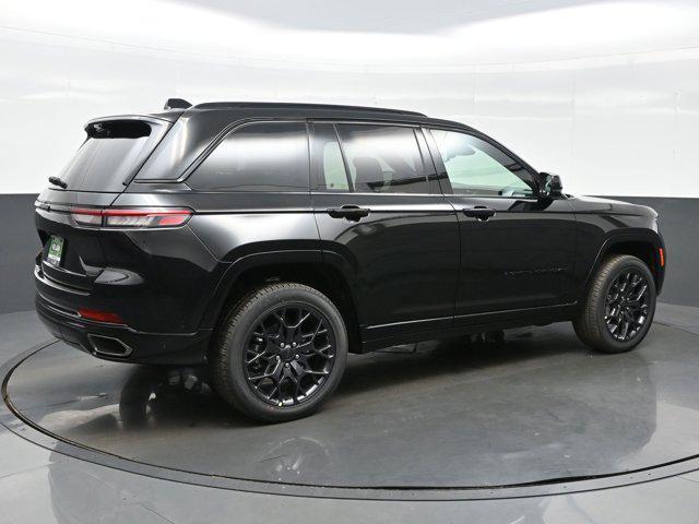 new 2025 Jeep Grand Cherokee car, priced at $61,817