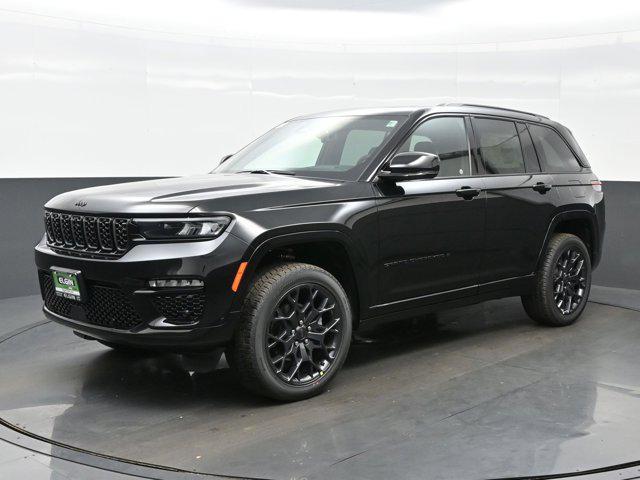 new 2025 Jeep Grand Cherokee car, priced at $61,817