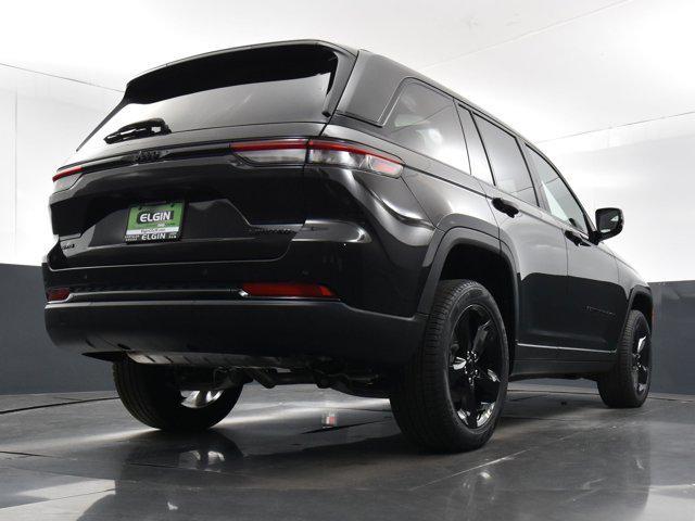 new 2024 Jeep Grand Cherokee car, priced at $42,707