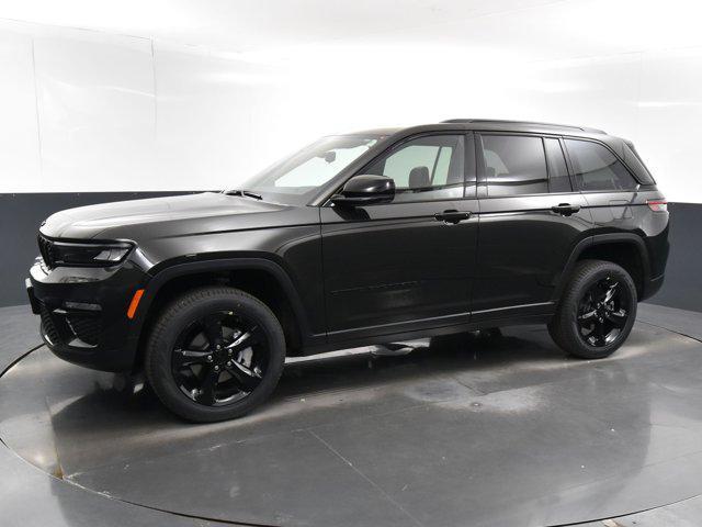 new 2024 Jeep Grand Cherokee car, priced at $42,707