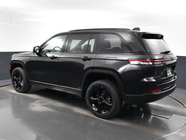 new 2024 Jeep Grand Cherokee car, priced at $42,707