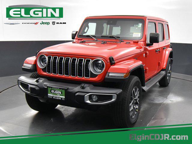 new 2024 Jeep Wrangler car, priced at $51,559