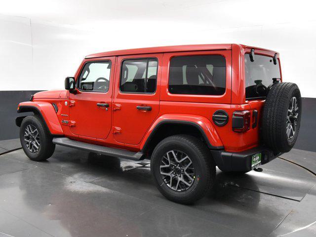 new 2024 Jeep Wrangler car, priced at $48,059