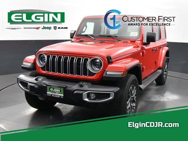 new 2024 Jeep Wrangler car, priced at $48,059