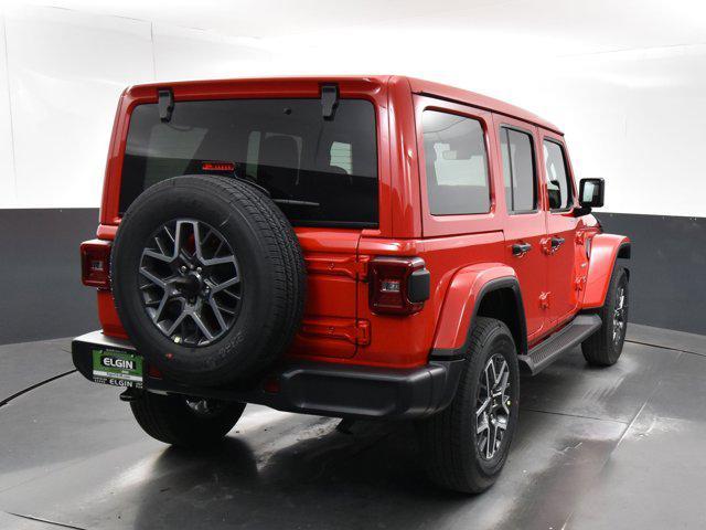 new 2024 Jeep Wrangler car, priced at $48,059